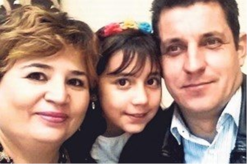 Tatil dönüşü çok acı kaza!