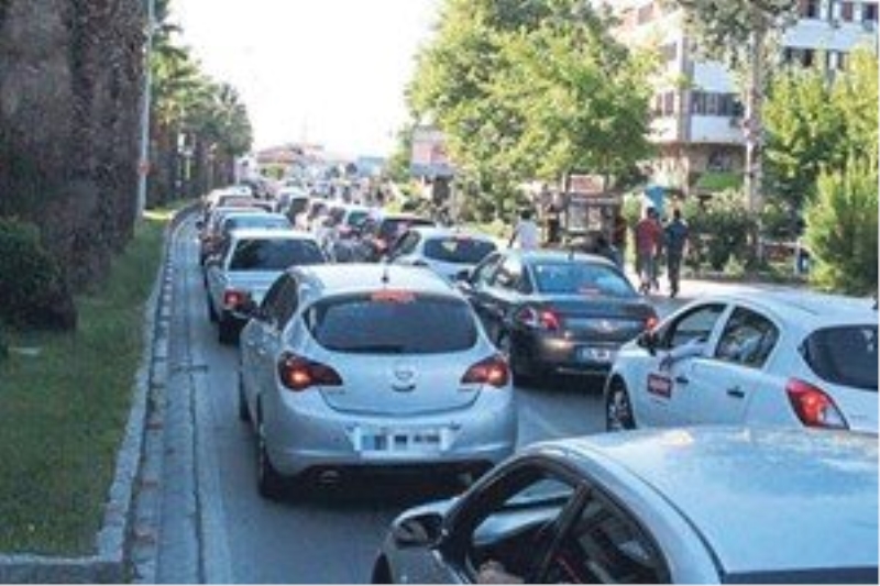 `Tatil` yerine `ölüme` gitmeyin!...