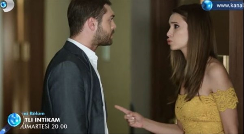 Tatlı İntikam 13. bölüm 2. fragman yayınlandı! İzle