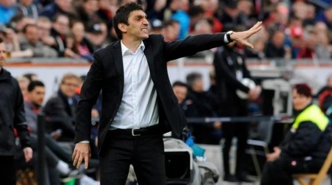 Tayfun Korkut`tan Bayern`e çelme!