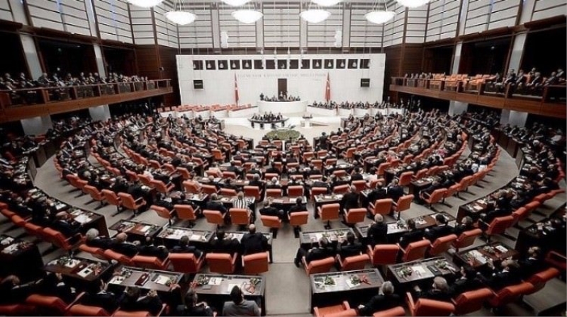 TBMM'den ABD Kongresi'ne FETÖ mektubu