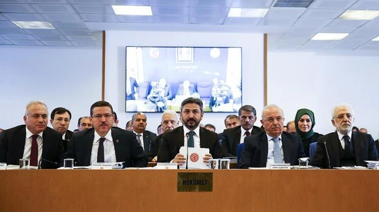 TBMM'ye 15 Temmuz'un faturası belli oldu