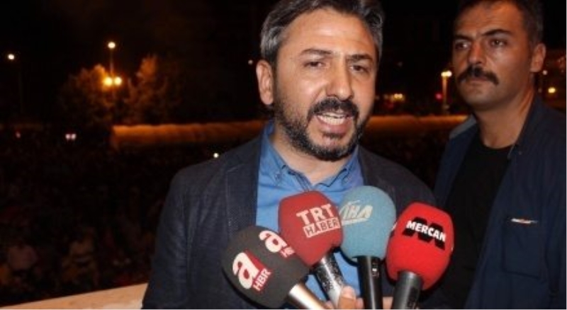 TBMM Başkan Vekili Aydın?dan Emin Çölaşan?a tepki