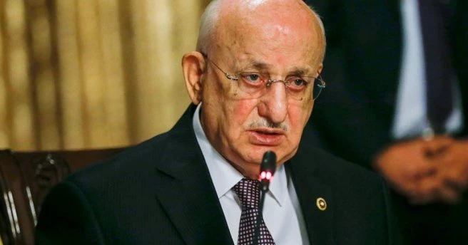 TBMM Başkanı İsmail Kahraman hastaneye kaldırıldı
