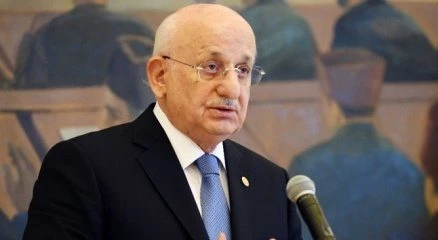 TBMM Başkanı Kahraman: Geleceğimiz aydınlık ve ferahlık
