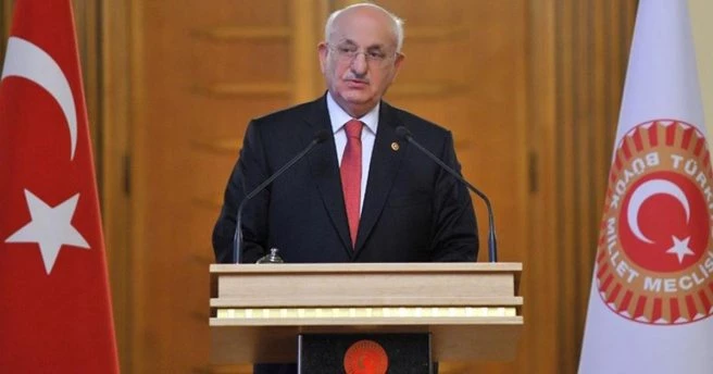 TBMM Başkanı Kahraman: Hollandayı esefle kınıyorum