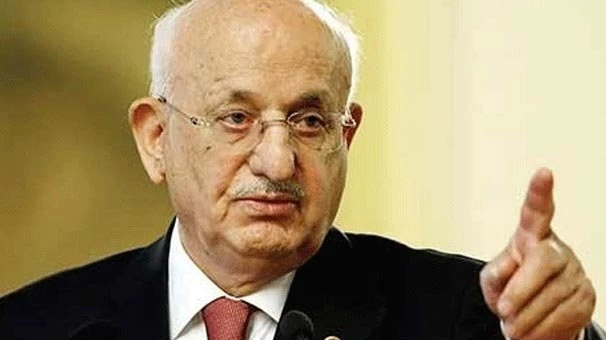 TBMM Başkanı Kahraman: İnsanların geleceğini tehdit eden...