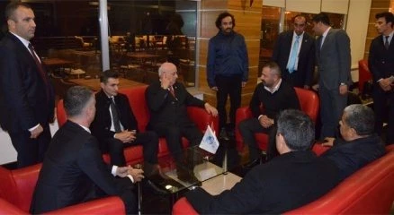 TBMM Başkanı Kahraman Rize turizmine dikkat çekti