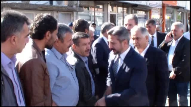 TBMM Başkanvekili Aydın: `Hem Demokrasi, Hem Silah, Hem Siyaset, Hem Terör Bir Arada Olmaz`