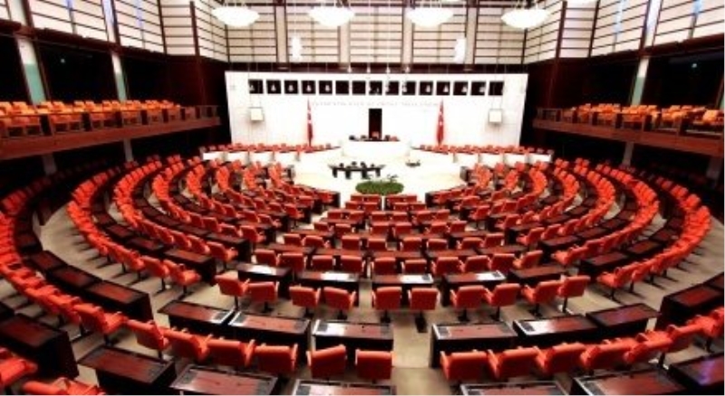 TBMM?de son hazırlıklar devam ediyor