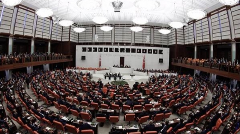 TBMM Dışişleri Komisyonu ABD'de