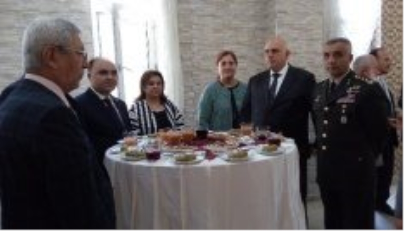 TBMM Plan ve Bütçe Komisyonu Bilgiç: Tüm şehitlerimize şükran borçluyuz
