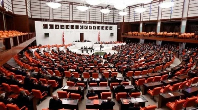TBMM`de 9. madde kabul edildi