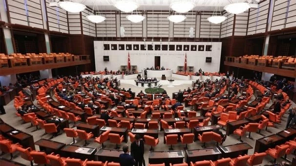 TBMM?de gündem Afrin