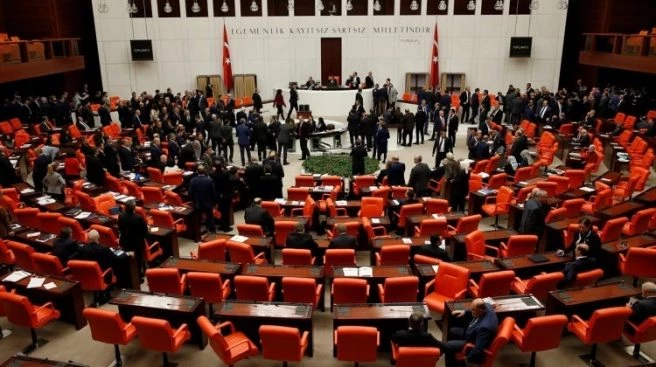 TBMM`de ilk oylama tamamlandı! Baraj aşıldı