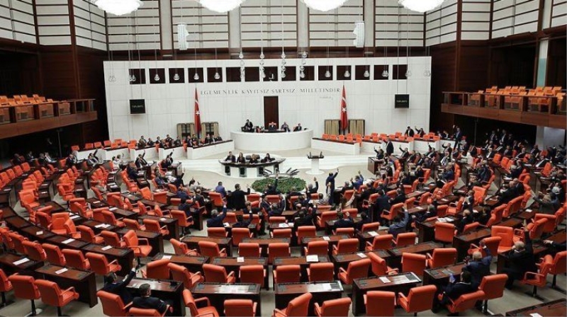 TBMMden tüm dünya ülkelerine tarihi mektup