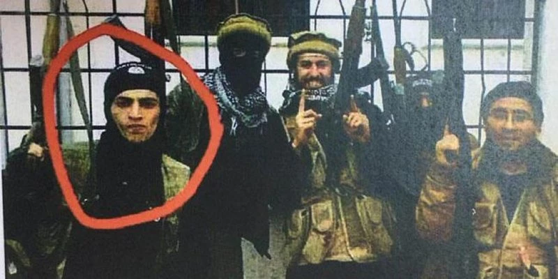 Tedavi için geldiği hastanede yakalandı