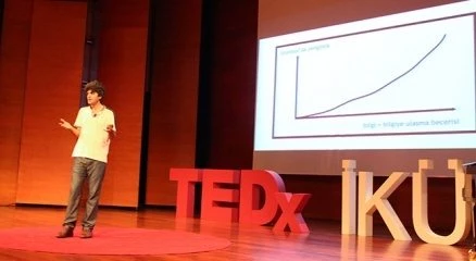 TEDxİKÜ, ?Ben Olsaydım? Temasıyla İKÜ?de gerçekleşti