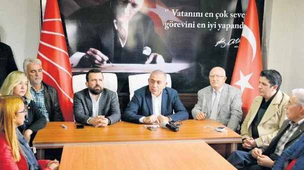 Tekin: Kılıçdaroğlu belgesiz konuşmaz