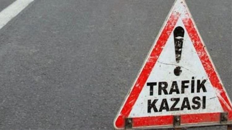 Tekirdağ'da katliam gibi kaza: 2 ölü, 3 yaralı