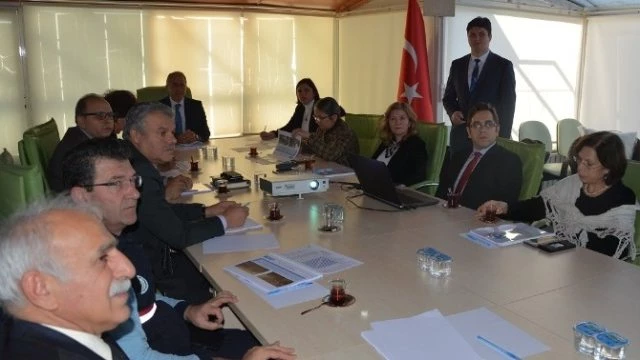 Tekirdağ Büyükşehir Belediyesi Eğitim Kurulu Yılın Son Toplantısını Yaptı