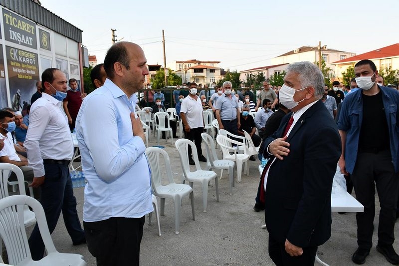 Tekirdağ`da sele kapılan iki çocuk öldü