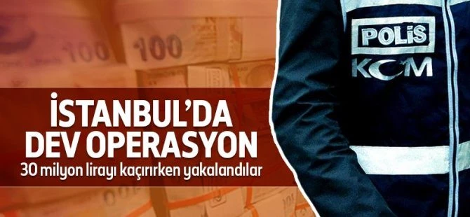 Tekstil devine büyük operasyon!