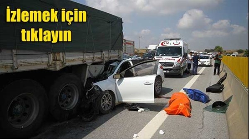 Telefon çaldı ama polis bakamadı