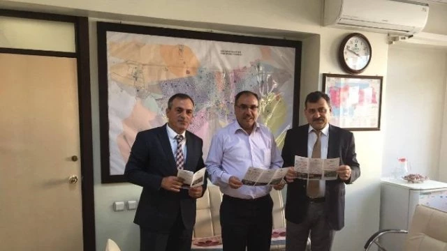 Temiz Hava ve Sağlıklı Yaşam Broşürleri Dağıtıldı