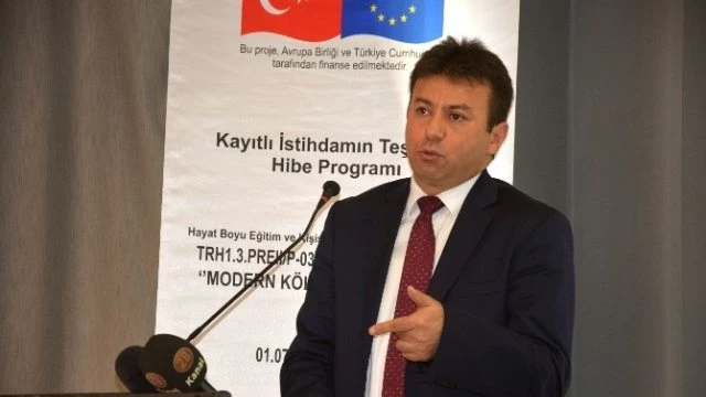 Temizlikçi Kadınlara Eğitim Verilerek Şirket ve Dernek Kurmaları Sağlanacak
