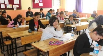 TEOG başladı