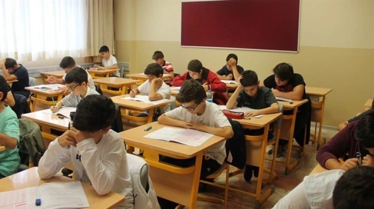 TEOG soruları 90 bin soruluk havuzdan