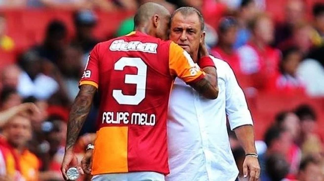 TERİM AÇIKLANDI! MELO BUNU PAYLAŞTI...
