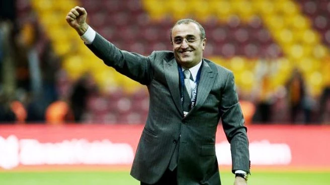 TERİM AÇIKLANINCA ALBAYRAK! `AY LAV YU...`