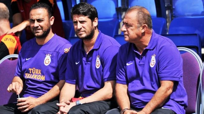 Terim`den yardımcı tepkisi! Hasan Şaş ve Ümit...