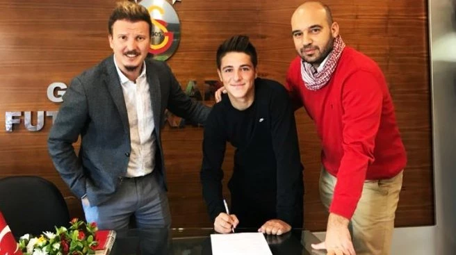 Terim`in ilk transferi! Resmen imzayı attı