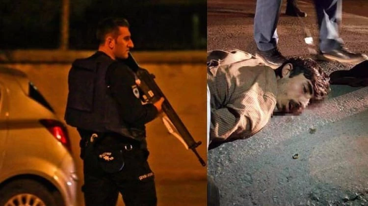 Terör Timleri kaldıkları mağarayı bastı!
