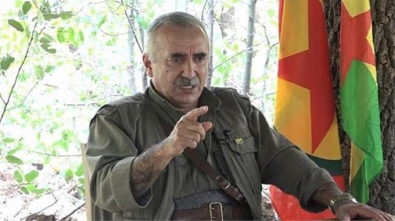 Terörist Karayılan'dan alçak tehdit