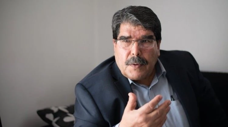 Terörist Salih Müslim: Erdoğan görevdeyken olmaz
