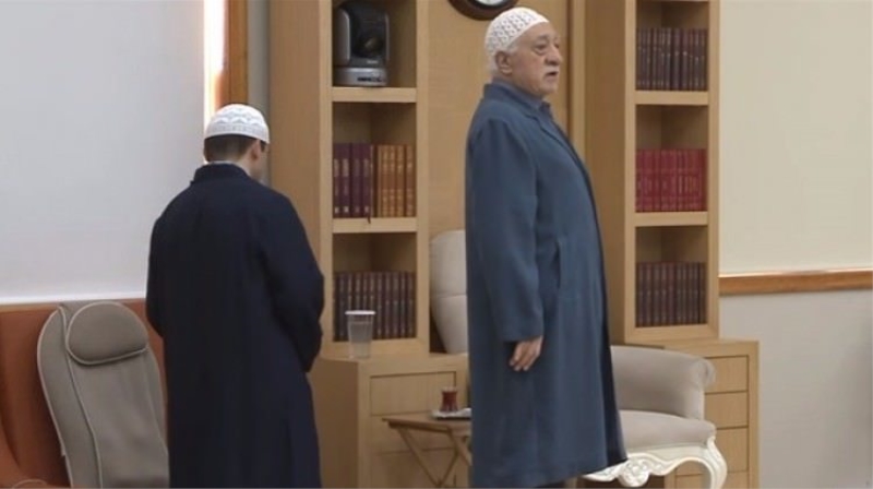 Teröristbaşı bu defa böyle mesaj verdi!