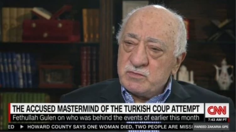 Teröristbaşı Fetullah Gülen'den skandal açıklama