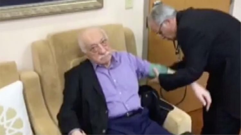 Teröristbaşı Gülen'e bin 900 yıl hapis talebi!
