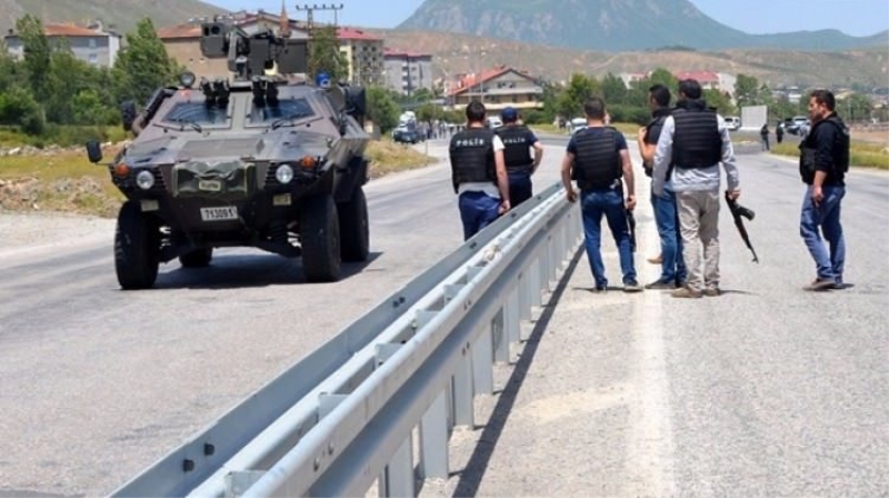 Teröristler Jirki aşiretinden 2 kişiyi kaçırdı