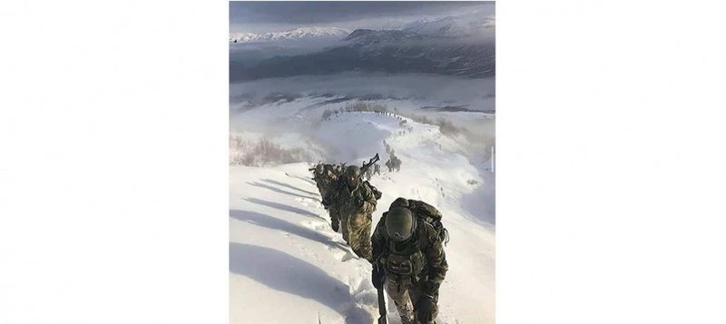 Teröristlere Göz Açtırmayan Mehmetçikler