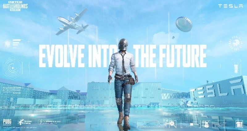 Tesla ile iş birliği yapan PUBG Mobile`ın 1.5 sürümü geliyor