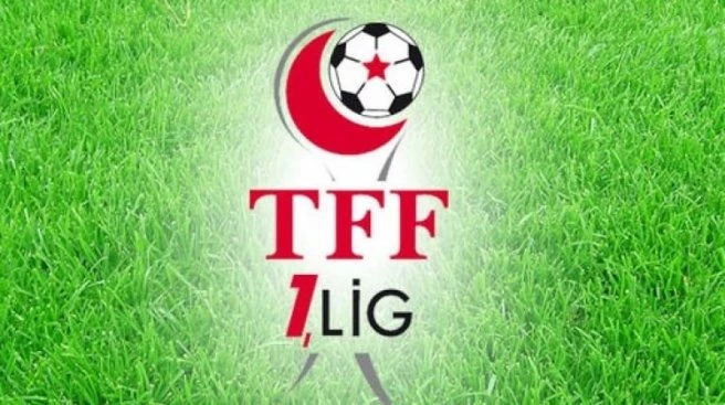TFF 1. LİG`DE 2. YARININ BAŞLANGIÇ TARİHİ DEĞİŞTİ