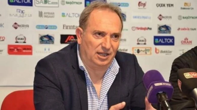 TFF 1. Lig`de flaş ayrılık!