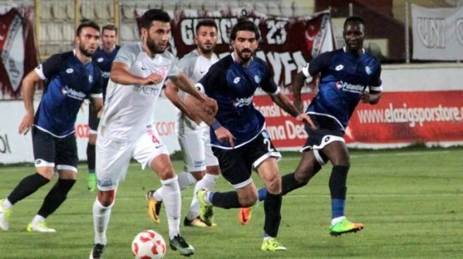 TFF 1`Lig`de muhteşem geri dönüş