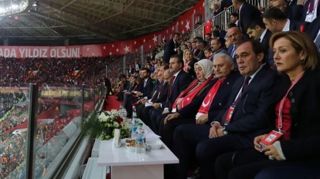 TFF Başkanı Demirören`le ilgili flaş iddia!