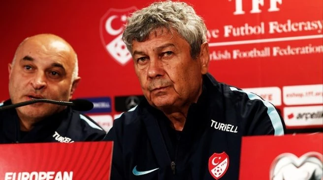 TFF`de büyük Lucescu pişmanlığı! İstifa...